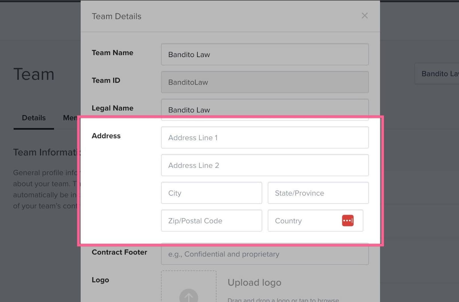 Enter Firm's Address.jpg